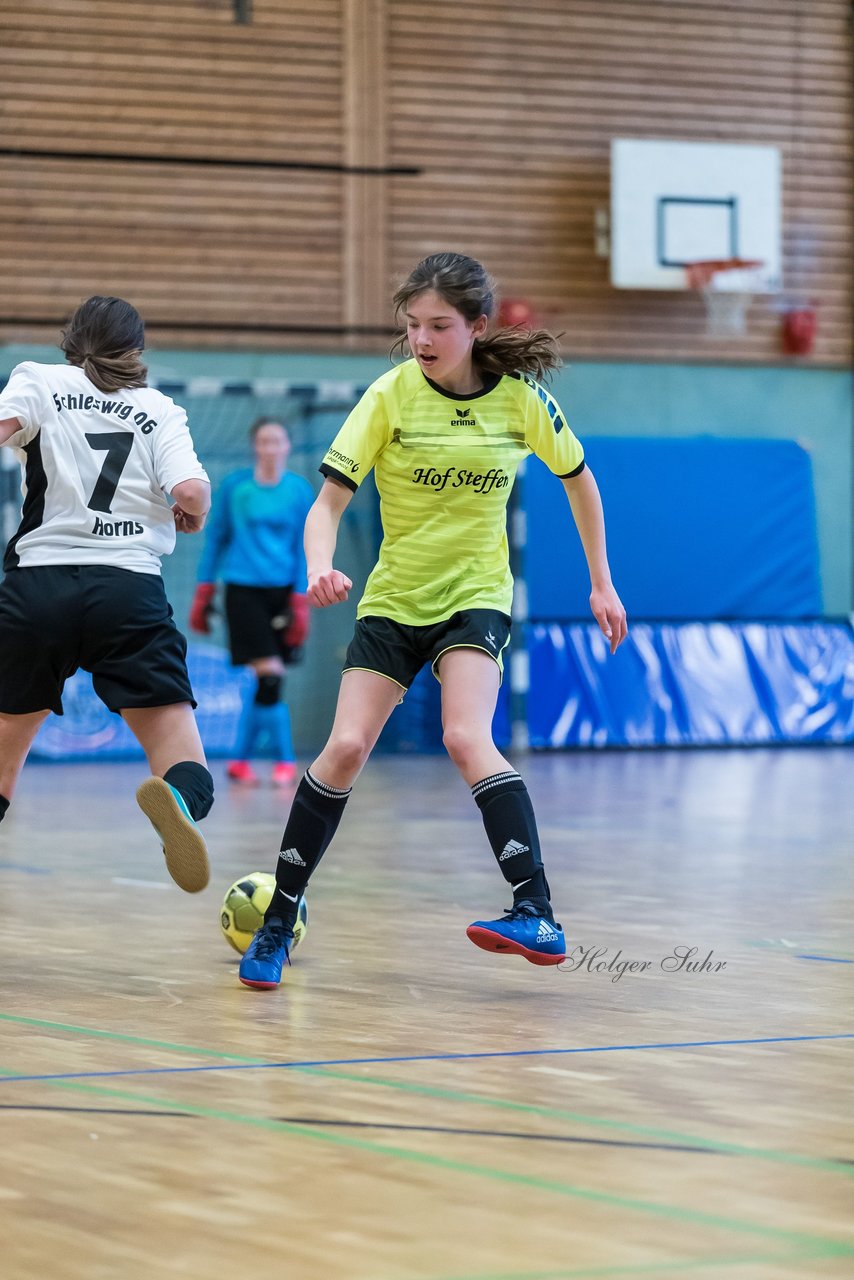 Bild 106 - B-Juniorinnen Hallen Landesmeisterschaft